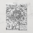 Recherche de hoefnagel cartes postales Ville