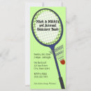Recherche de badminton invitations Net