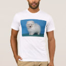 Recherche de pomeranian tshirts Chiot