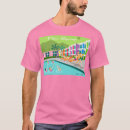 Recherche de hotel tshirts Rétro