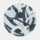 Recherche de peinture abstraite ornements Blanc