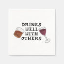 Zoek naar alcohol servetten Humor