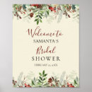 Recherche de bridal shower welcome sign posters Floral
