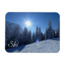 Recherche de skis magnets Montagnes