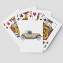 Recherche de voiture vintage jeux de cartes Véhicule