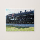 Zoek naar locomotief puzzels Legpuzzel