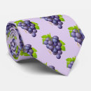 Recherche de raisin cravates Motif