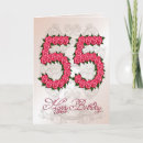 Recherche de 55th birthday Floral