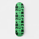 Recherche de graphiques comp skateboards Noir et blanc