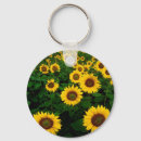 Recherche de tournesol porteclés Automne