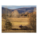 Recherche de tracteur rouge posters Agriculture
