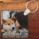 Zoek naar honden sleutelhangers For her