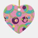 Recherche de funky ornements Vert