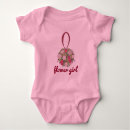 Zoek naar huwelijk baby rompers Flower girl
