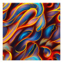 Zoek naar krul posters Abstract
