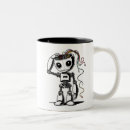 Recherche de très bien tasses Noir et blanc