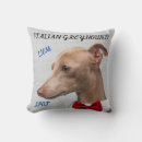 Recherche de italiens coussins Chien