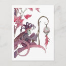 Recherche de mascarades cartes postales Peinture