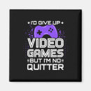 Recherche de jeu vidéo magnets Imaginaire