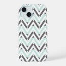 Recherche de chevrons iphone coques Blanc