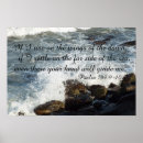 Recherche de citation bible posters Psaume