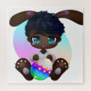 Recherche de bunny rabbit puzzles Pâques