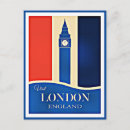 Zoek naar londen vlag briefkaarten Illustratie