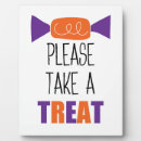 Recherche de trick or treat signes Orange