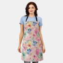 Recherche de motif tabliers Fleurs pastel