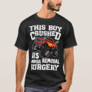Zoek naar amandel tshirts Herstel