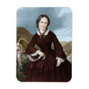Recherche de charlotte bronte magnets Portrait