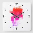 Recherche de minuscule horloges Rose