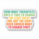 Zoek naar gloeilamp stickers Citaat