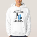 Zoek naar stofzuiger hoodies Humor