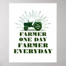 Recherche de agriculteurs posters Pour lui