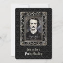 Recherche de poe invitations Edgar allan poe