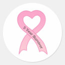 Recherche de survivant autocollants Cancer du sein