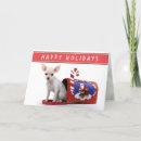 Zoek naar hondkerstmis kaarten Leuk