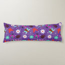Recherche de fleurs violettes coussins Pour enfants