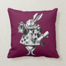 Recherche de tenniel coussins Tenniel de john