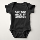 Recherche de tu seras ma marraine bébé vêtements Filleul
