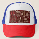 Recherche de oiseaux casquettes Vintage