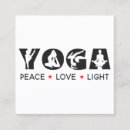 Recherche de instructeur de méditation cartes visite Pour elle