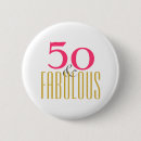 Recherche de cinquantième anniversaire badges Années