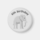 Recherche de d éléphant magnets Pour enfants