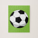Zoek naar voetbal bal puzzels Sport