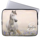 Zoek naar paarden laptop sleeves For her