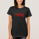 Recherche de métal lourd tshirts Goth