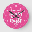 Recherche de manucure horloges Vernis à ongles