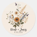 Recherche de herbe sauvage autocollants Boho